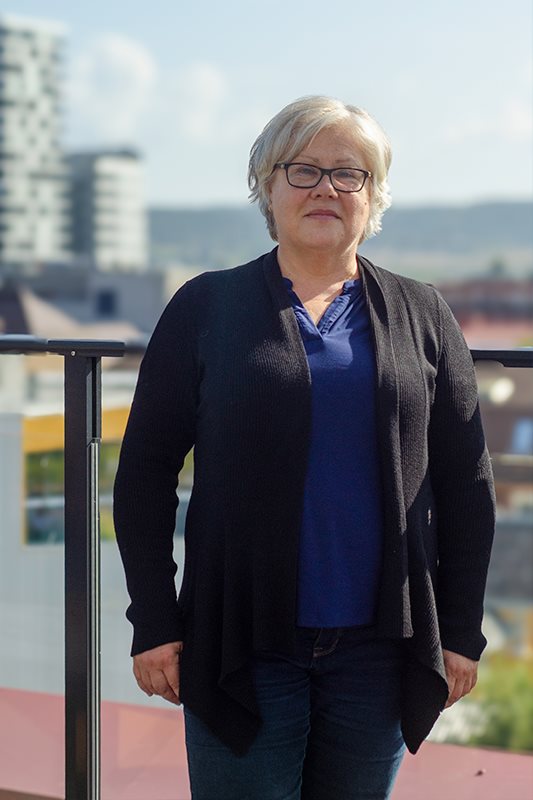 Brit Haarklou Mathisen